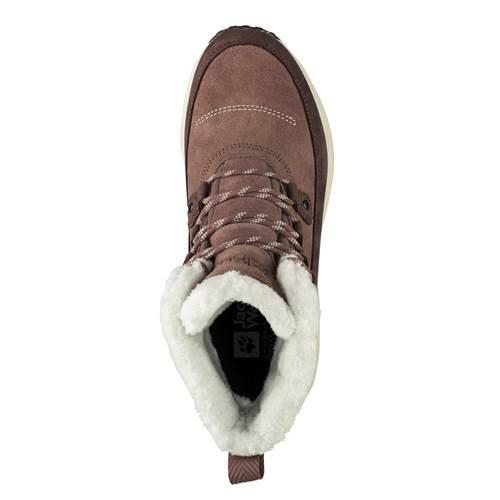 Buty do chodzenia damskie Jack Wolfskin Dromoventure Texapore High