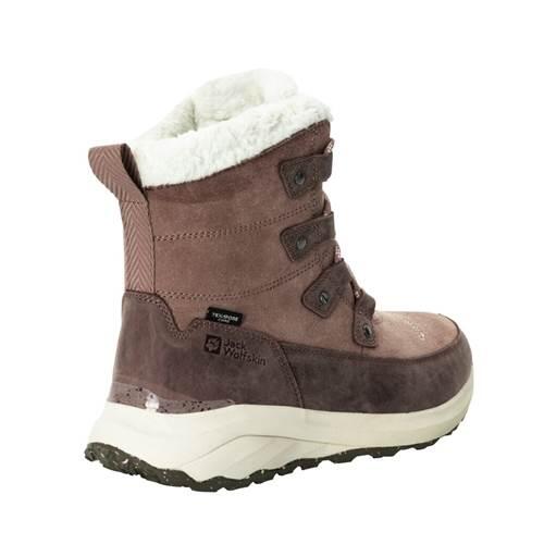 Buty do chodzenia damskie Jack Wolfskin Dromoventure Texapore High