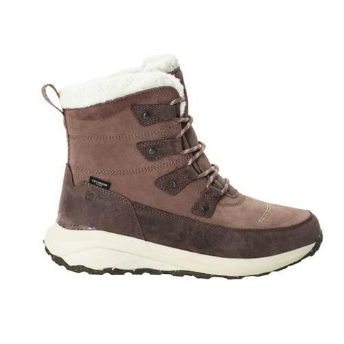 Buty do chodzenia damskie Jack Wolfskin Dromoventure Texapore High