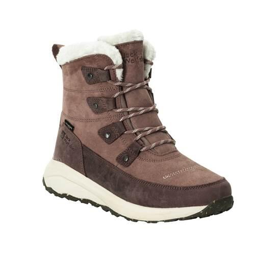 Buty do chodzenia damskie Jack Wolfskin Dromoventure Texapore High