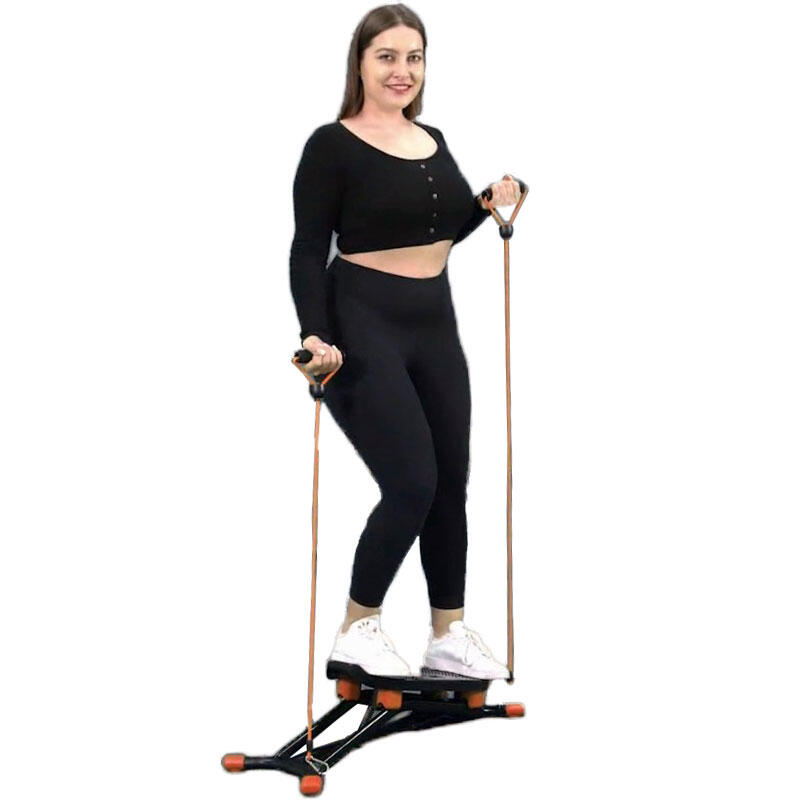Simulador de SKI - plataforma deslizante - Queimador de Gordura