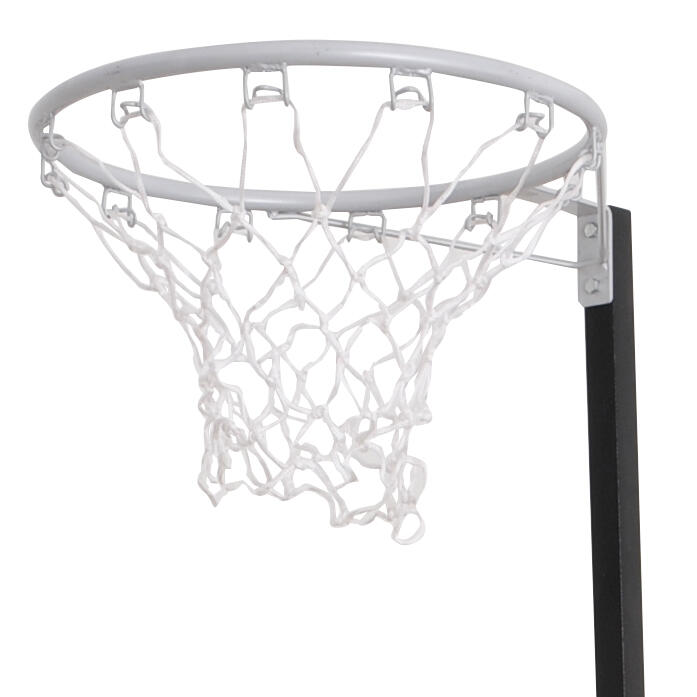 Sure Shot Easiplay Netball Hoop in Black 2/5