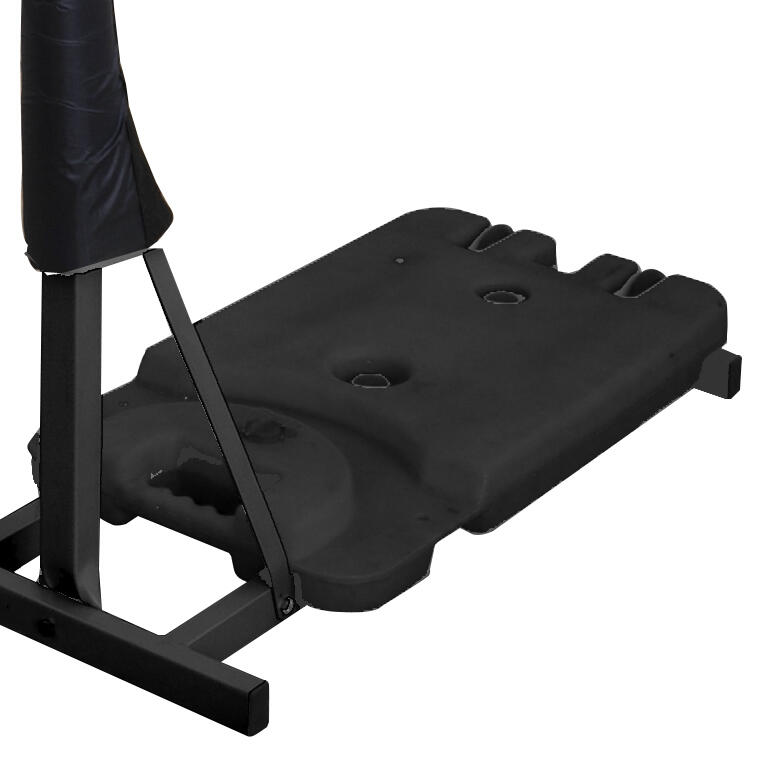 Sure Shot Easiplay Netball Hoop in Black 4/5