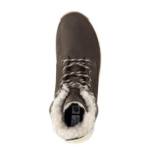 Buty do chodzenia damskie Jack Wolfskin Queenstown City Texapore Mid 5/5
