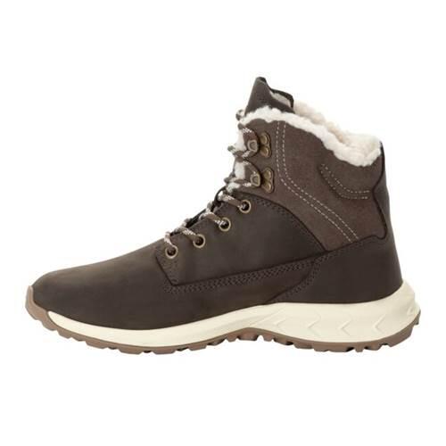 Buty do chodzenia damskie Jack Wolfskin Queenstown City Texapore Mid