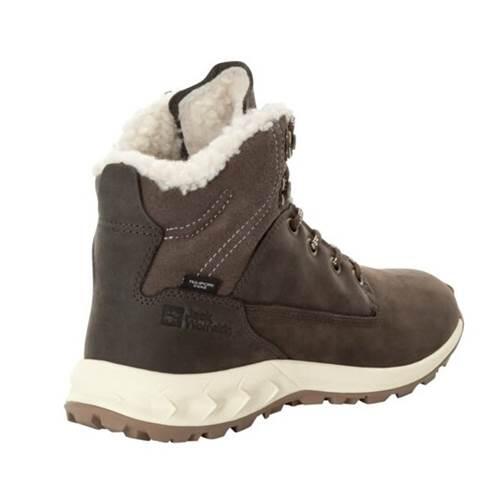 Buty do chodzenia damskie Jack Wolfskin Queenstown City Texapore Mid 4/5