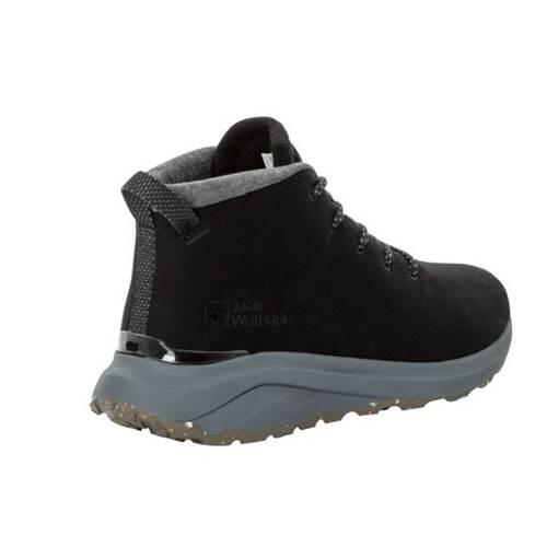 Buty do chodzenia damskie Jack Wolfskin Campfire Mid 4/5