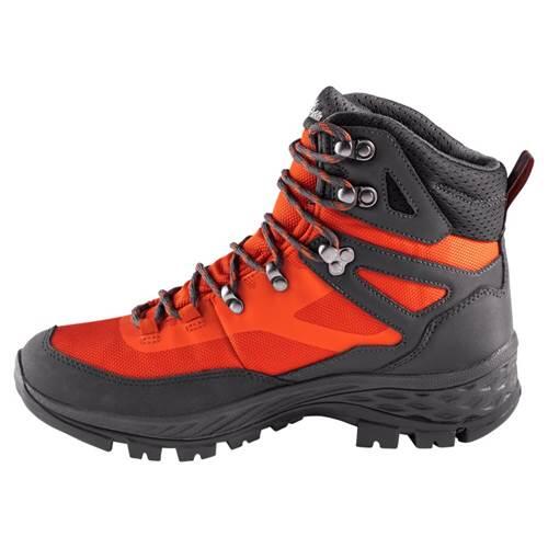 Buty trekkingowe męskie Jack Wolfskin Rebellion Guide Texapore Mid