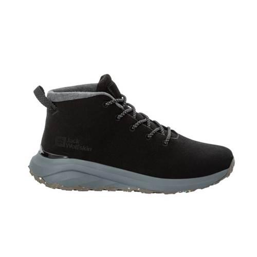 Buty do chodzenia damskie Jack Wolfskin Campfire Mid 3/5