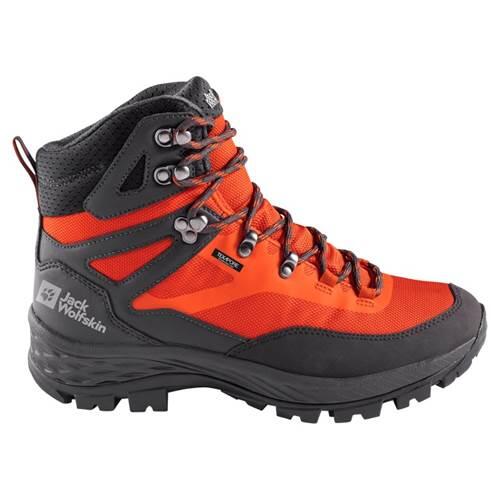 Jack Wolfskin Rebellion Guide Texapore Mid herenwandelschoenen 3/5