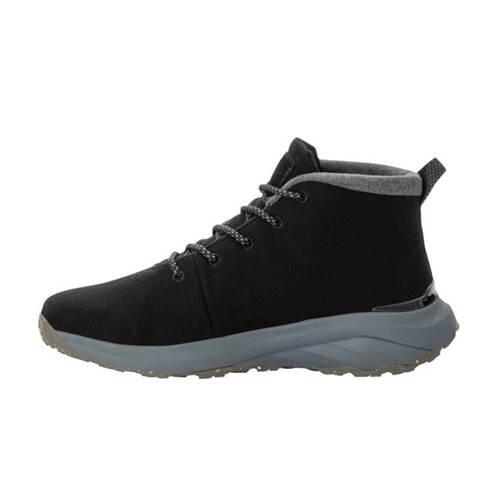 Buty do chodzenia damskie Jack Wolfskin Campfire Mid