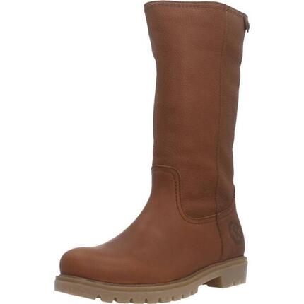 Botas Mujer Panama Jack Bambina B11 Marron