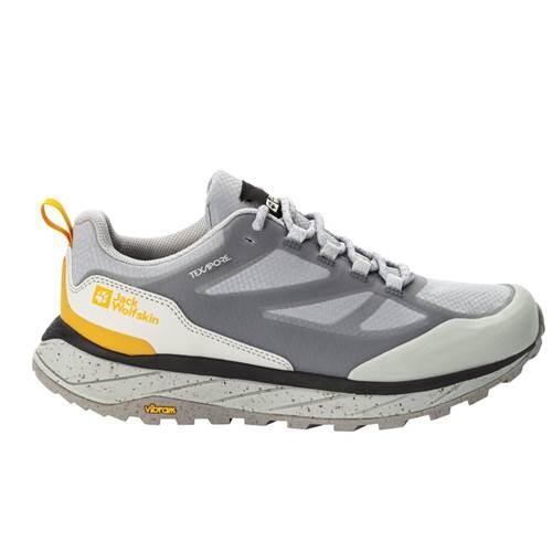 Buty trekkingowe męskie Jack Wolfskin Terraventure Texapore Low