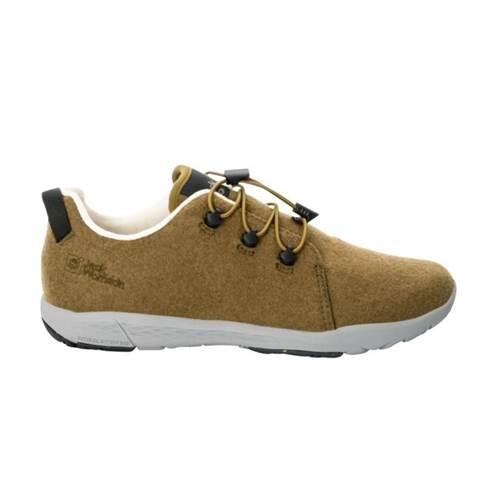 Buty do chodzenia damskie Jack Wolfskin Spirit Wool Low 4/5