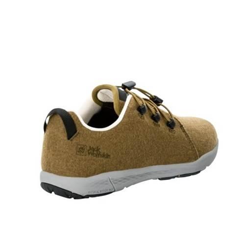 Buty do chodzenia damskie Jack Wolfskin Spirit Wool Low 5/5