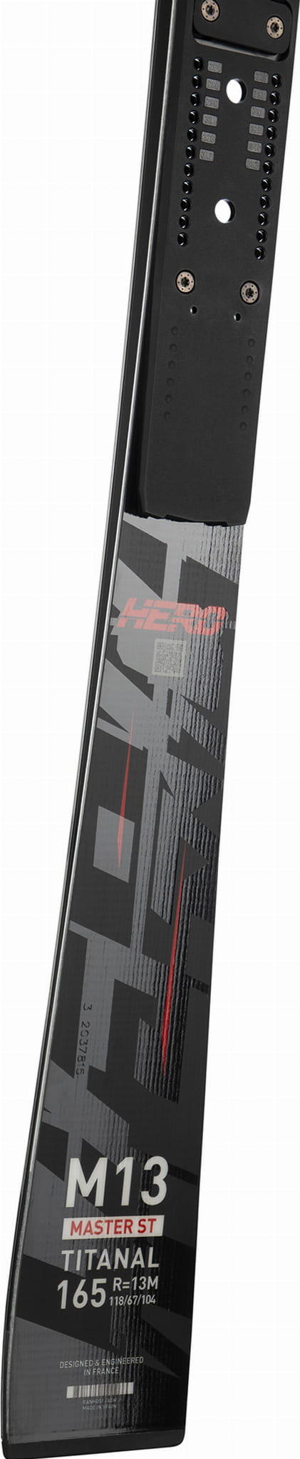 Narty Rossignol Hero Mater ST R22 2024/25 5/5