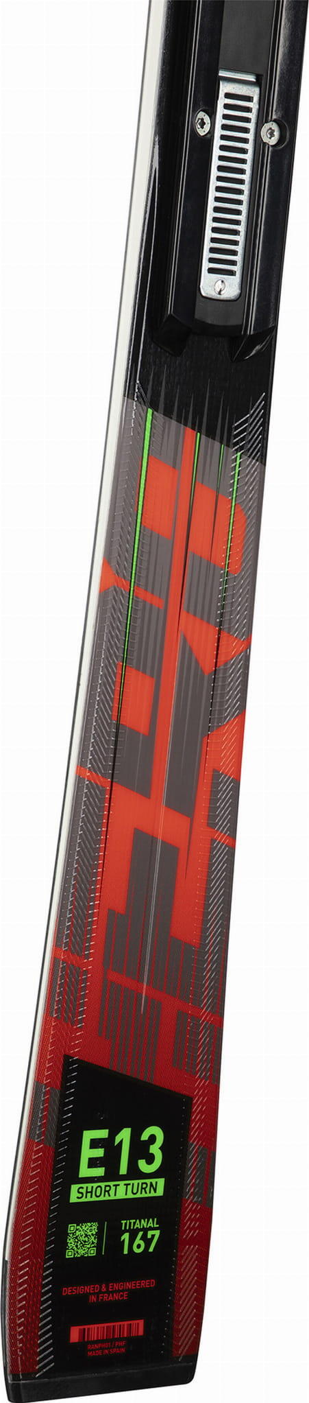 Narty Rossignol Hero Elite St Ti / K Spx 14 - 2024/25 4/7