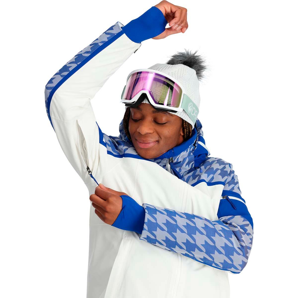Chaqueta De Esquí De Mujer W Poise Jacket Spyder 4/4