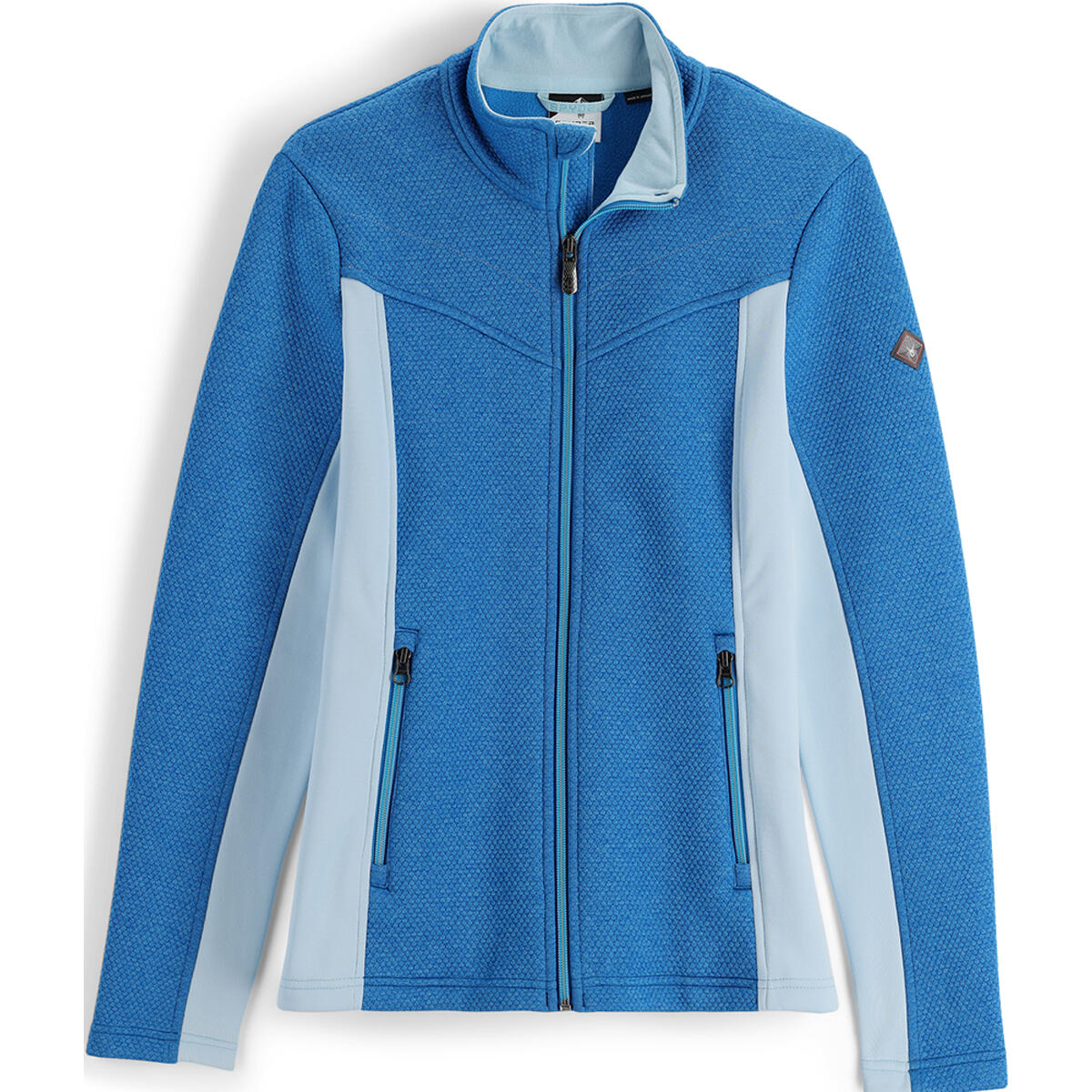 Chaqueta Forro Polar Spyder Forro Polar De Mujer Encore Full Zip
