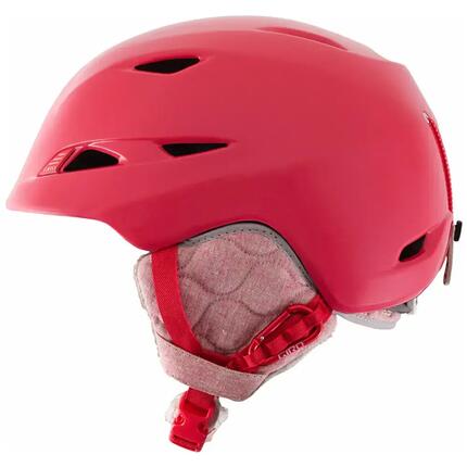 Vrouwen Skihelm Giro Lure BRT Koraal S