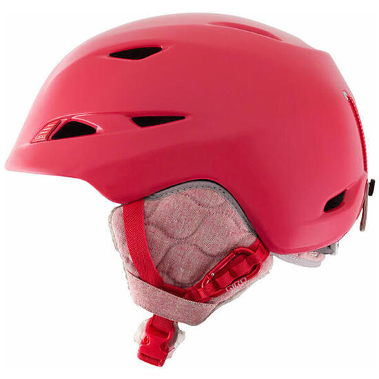 Casco da Sci Donna Gr Lure Brt Coral S Giro