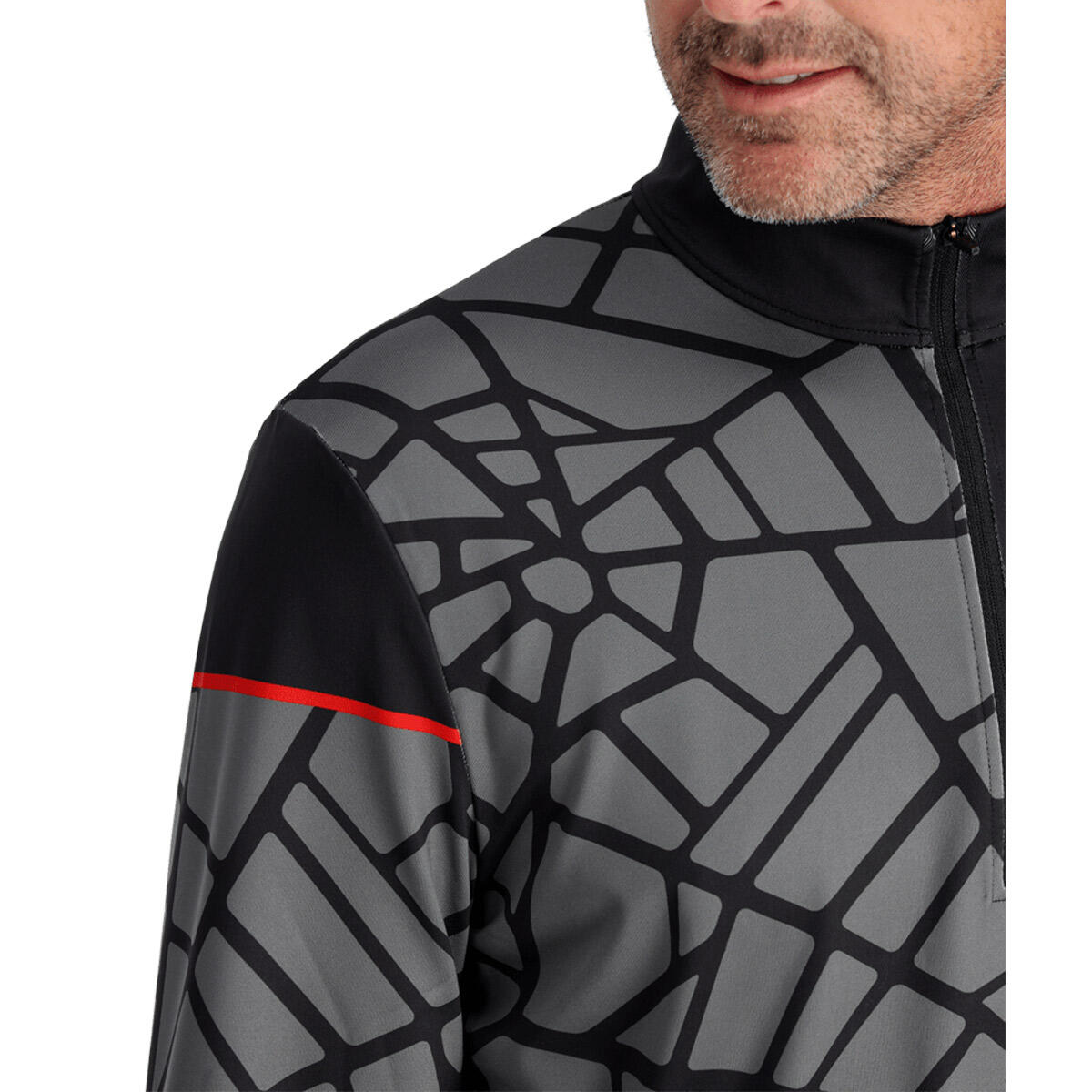 Base Layer De Hombre Vital 1/2 Spyder 6/6