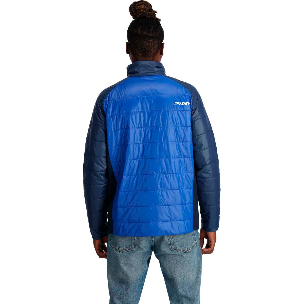 Chaqueta De Esquí De Hombre M Glissade Jacket Spyder 2/4