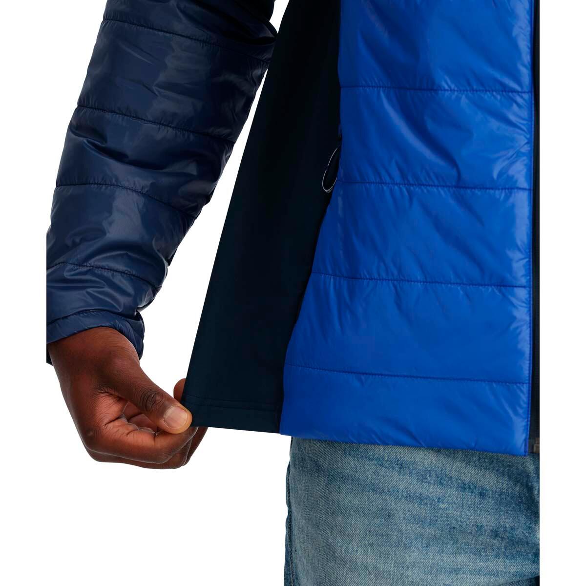 Chaqueta De Esquí De Hombre M Glissade Jacket Spyder 3/4