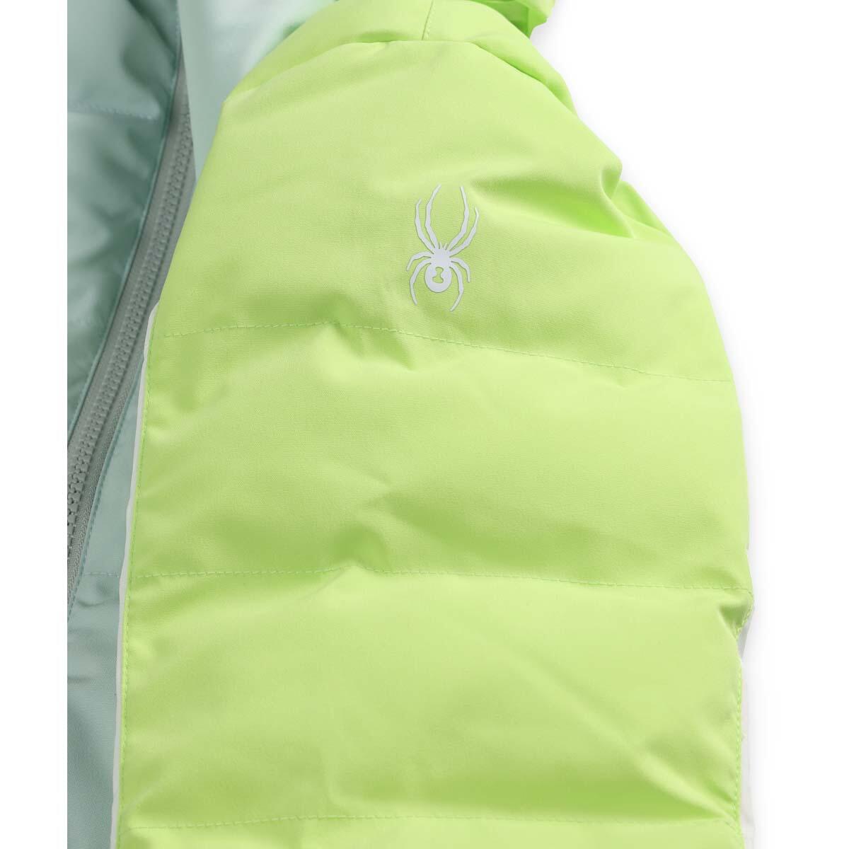 Chaqueta De Esquí De Niña Girls Zadie Synthetic Down Jac Spyder 5/5