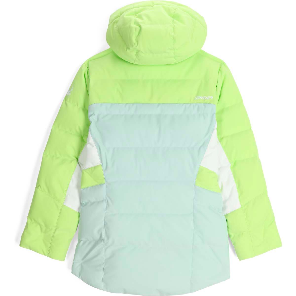 Chaqueta De Esquí De Niña Girls Zadie Synthetic Down Jac Spyder 2/5