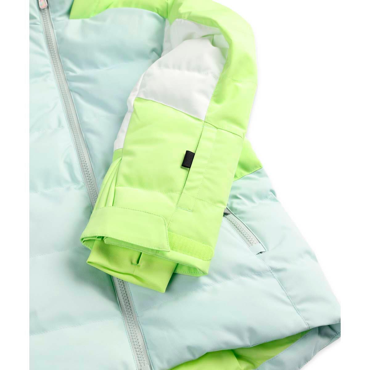 Chaqueta De Esquí De Niña Girls Zadie Synthetic Down Jac Spyder 4/5
