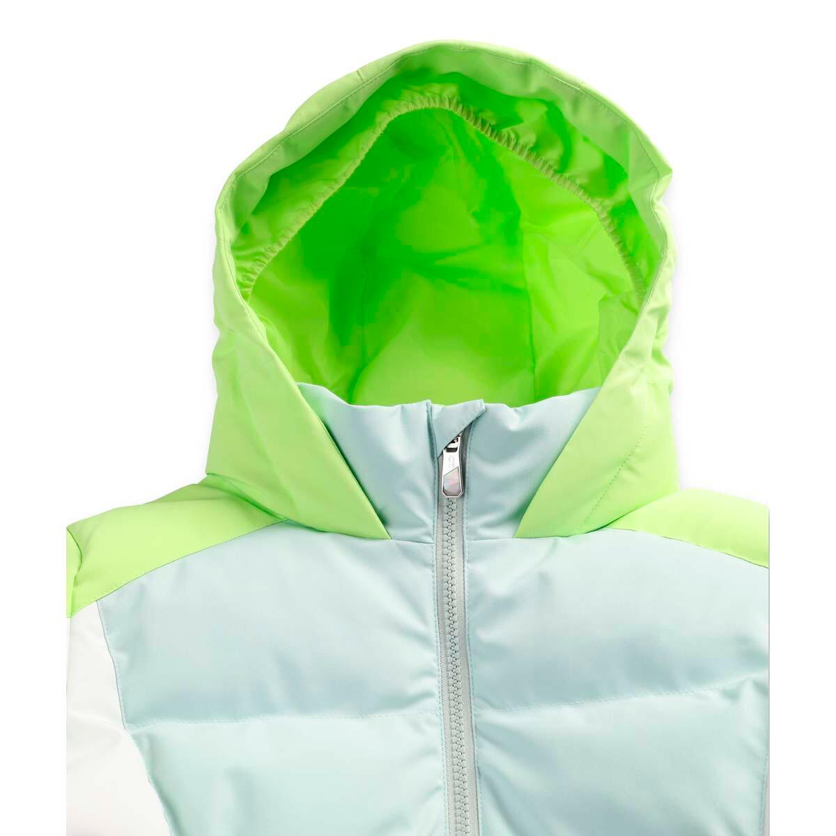 Chaqueta De Esquí De Niña Girls Zadie Synthetic Down Jac Spyder 3/5