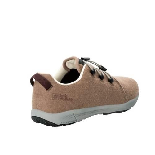 Buty do chodzenia damskie Jack Wolfskin Spirit Wool Low 5/5