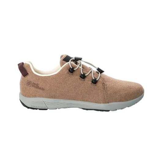 Buty do chodzenia damskie Jack Wolfskin Spirit Wool Low 4/5