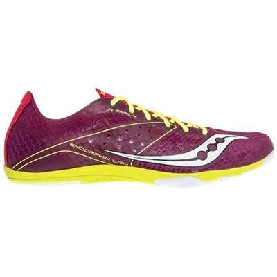 Schoenen om hard te lopen voor vrouwen saucony endorphin ld4