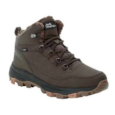 Winterboots wasserdicht atmungsaktiv Herren - Everquest Texapore Mid M