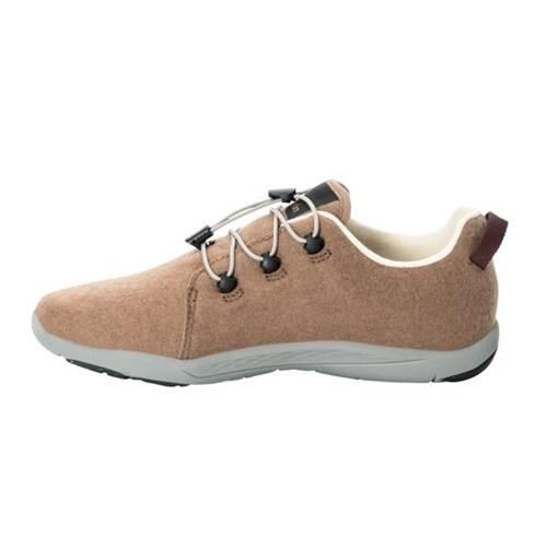 Buty do chodzenia damskie Jack Wolfskin Spirit Wool Low