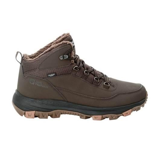 Buty do chodzenia męskie Jack Wolfskin Everquest Mid Texapore 3/6