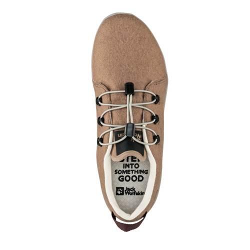 Buty do chodzenia damskie Jack Wolfskin Spirit Wool Low 3/5