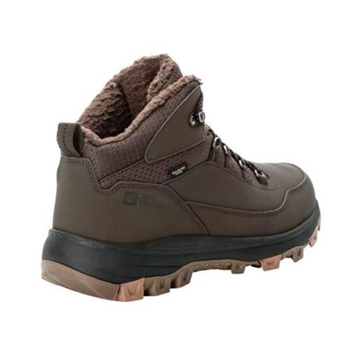 Buty do chodzenia męskie Jack Wolfskin Everquest Mid Texapore 4/6