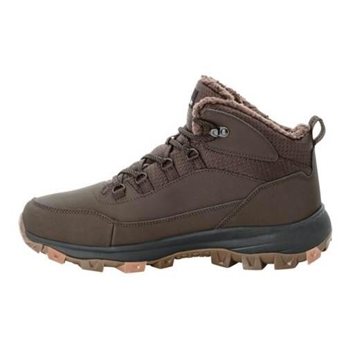 Buty do chodzenia męskie Jack Wolfskin Everquest Mid Texapore 2/6