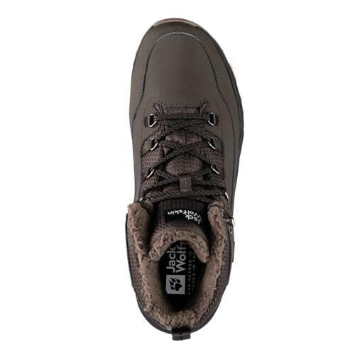 Buty do chodzenia męskie Jack Wolfskin Everquest Mid Texapore 5/6