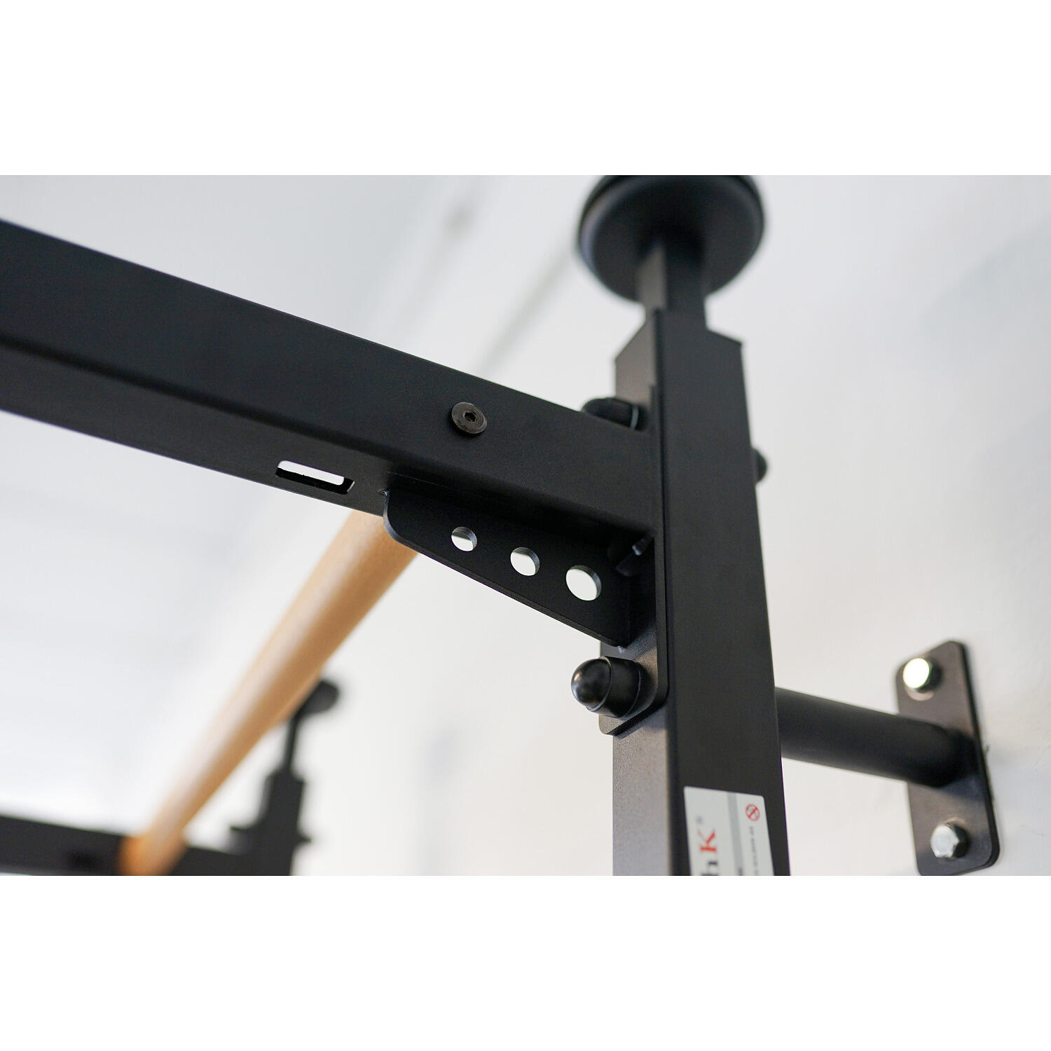 Espalier Système d’espalier « 521B », avec barre de traction fixe Unisexe 4/5