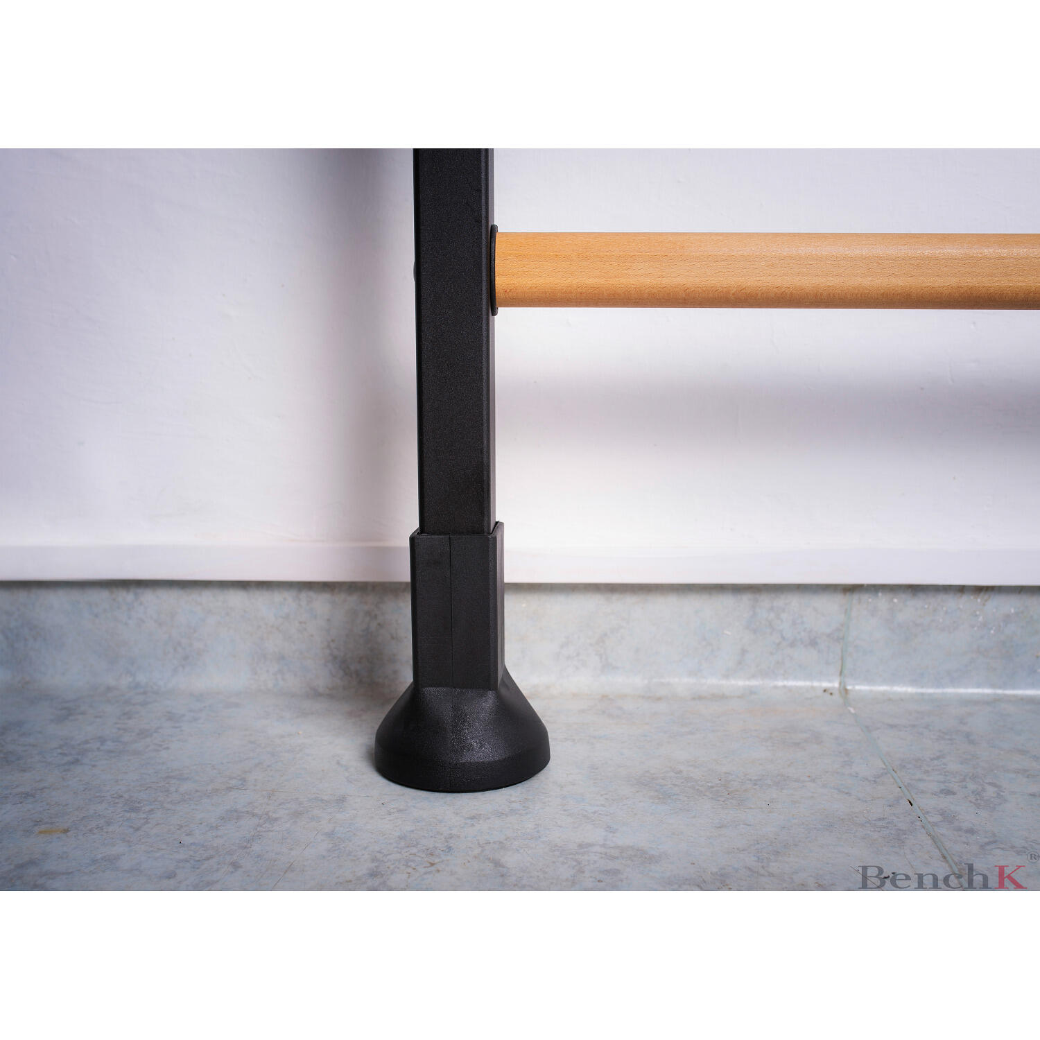 Espalier Système d’espalier « 521B », avec barre de traction fixe Unisexe 2/5