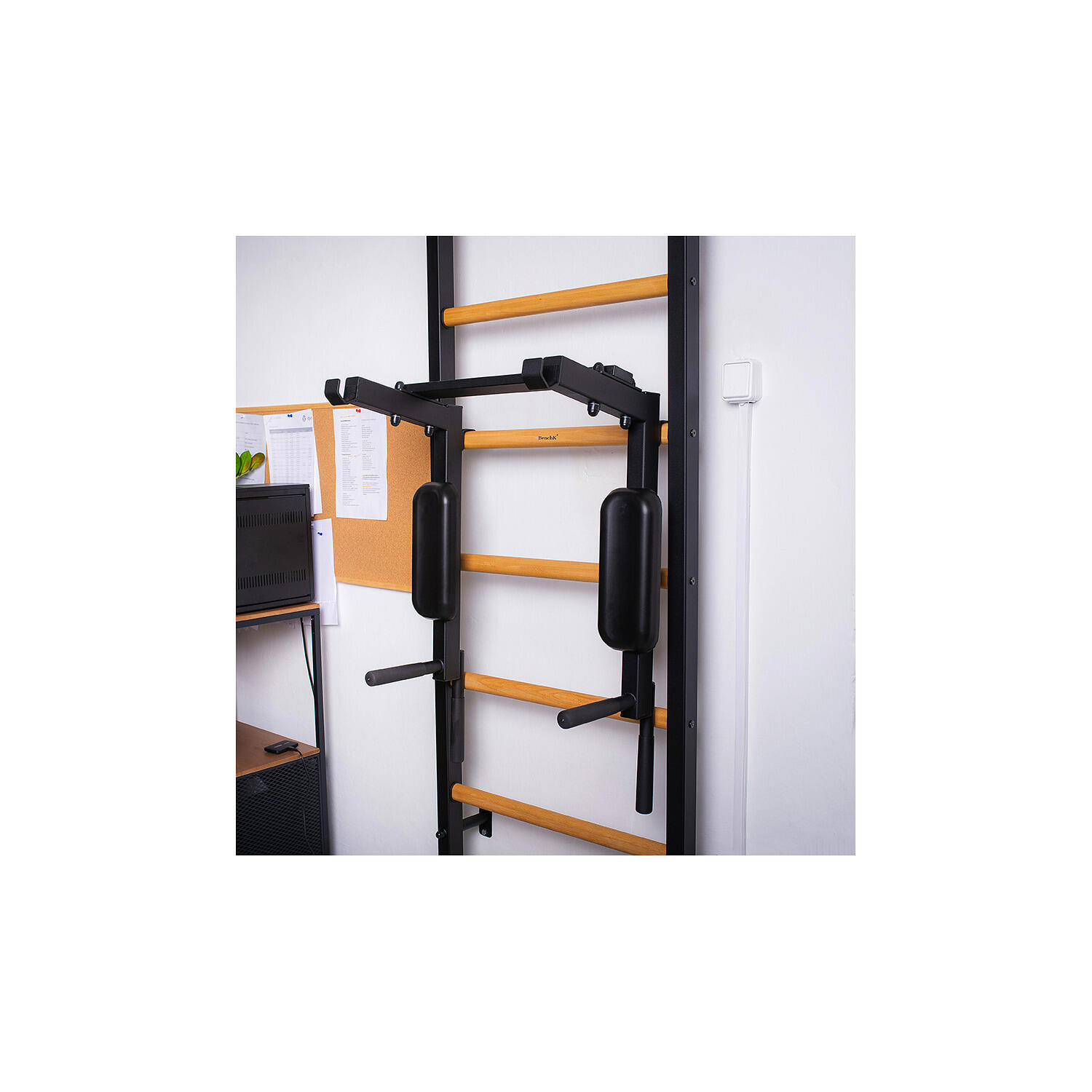 Dip Station DB1B Turnen / Kunstturnen Unisex 3/5