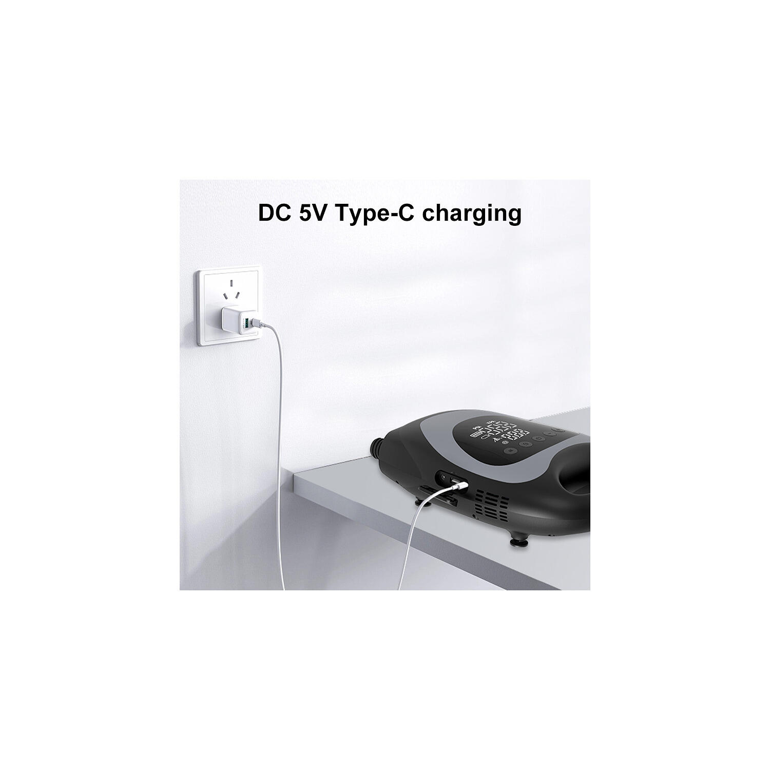 Elettropompa Multi Charge SUP / Surfen Unisex 2/6
