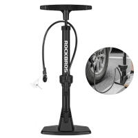 Rockbros Floor Pump 42510001001 - Black