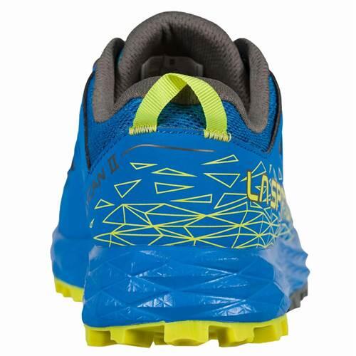 Chaussures de course tout-terrain Hommes La Sportiva Lycan II bleu ciel 4/5