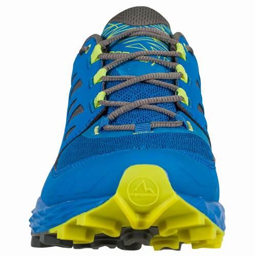 Chaussures de course tout-terrain Hommes La Sportiva Lycan II bleu ciel 5/5