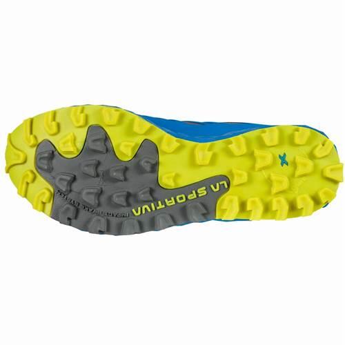 Chaussures de course tout-terrain Hommes La Sportiva Lycan II bleu ciel 3/5